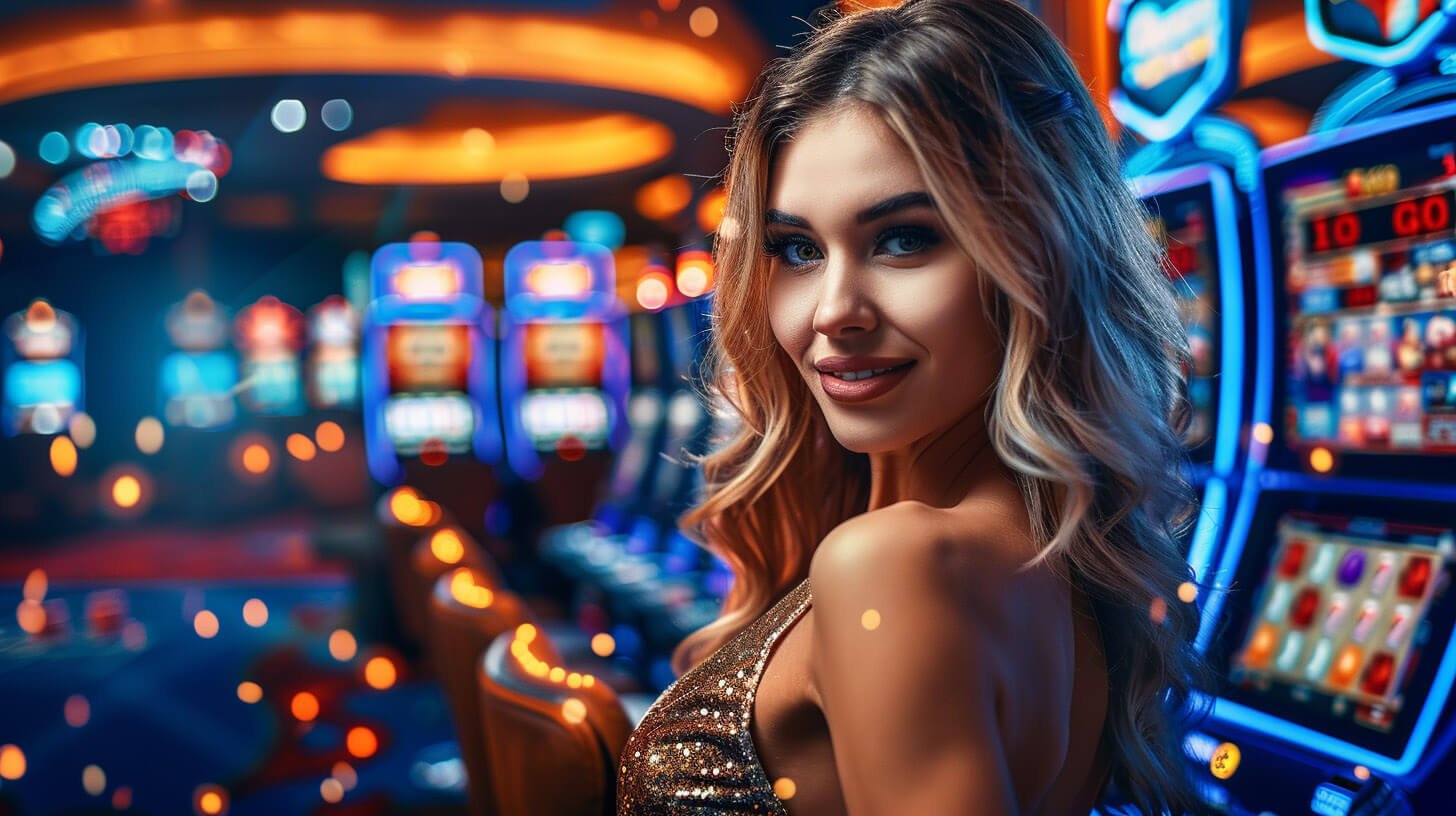 Giao diện slot Nổ hũ trực tuyến tại xsmnn với nhiều chủ đề đa dạng